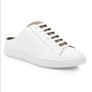 Vince Varley slide on sneakers with laces size 9